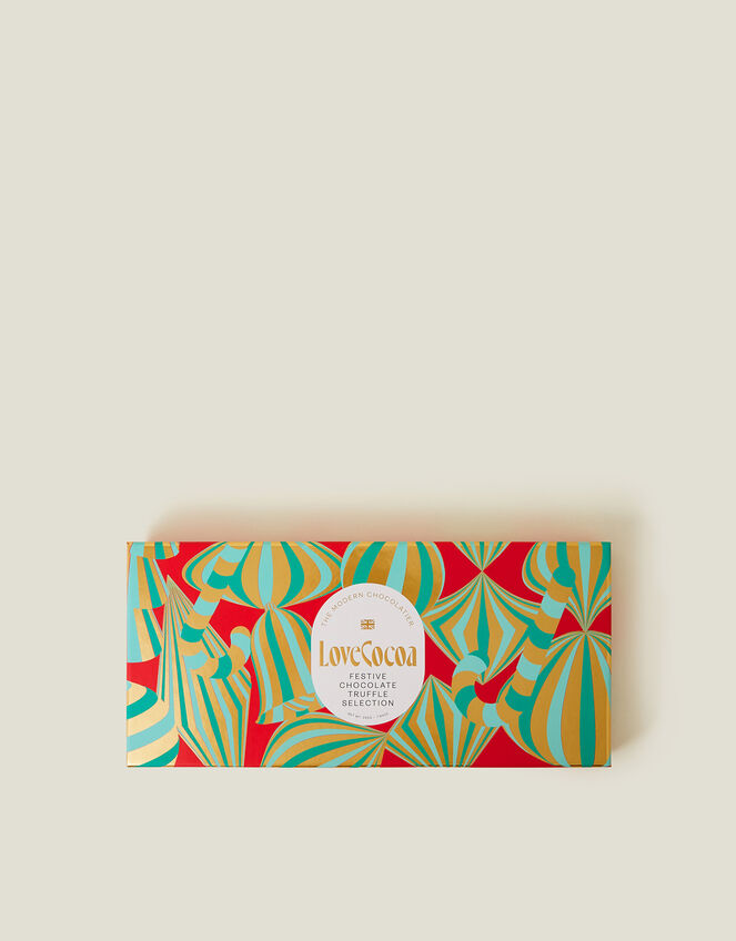Love Cocoa Festive Chocolate Truffle Selection, , large