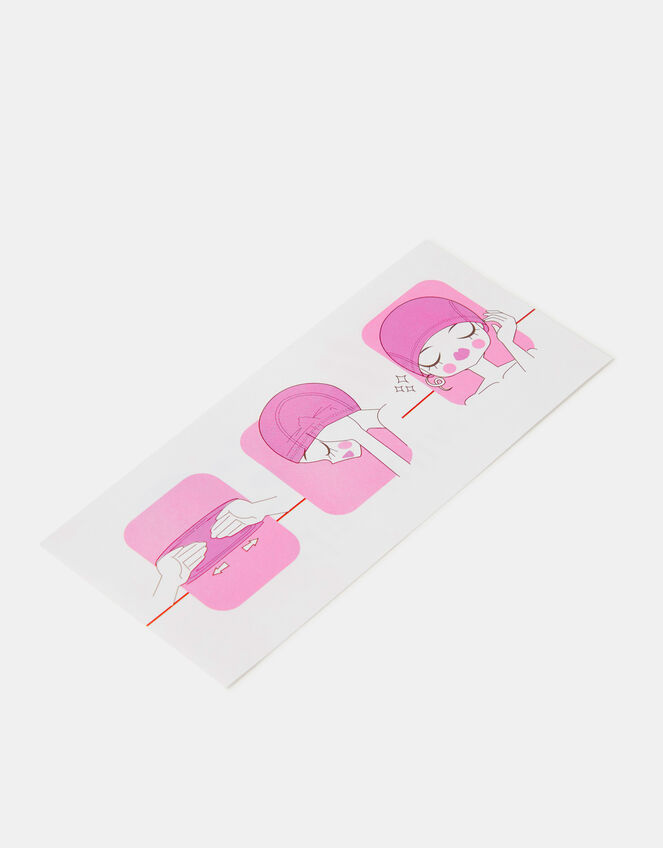 Girls Mermaid Swimming Cap, , large