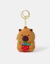 Girls Capybara Bag Charm, , large