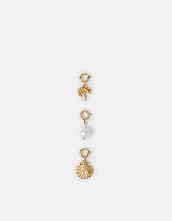 3-Pack Tropical Jewellery Charms, , large