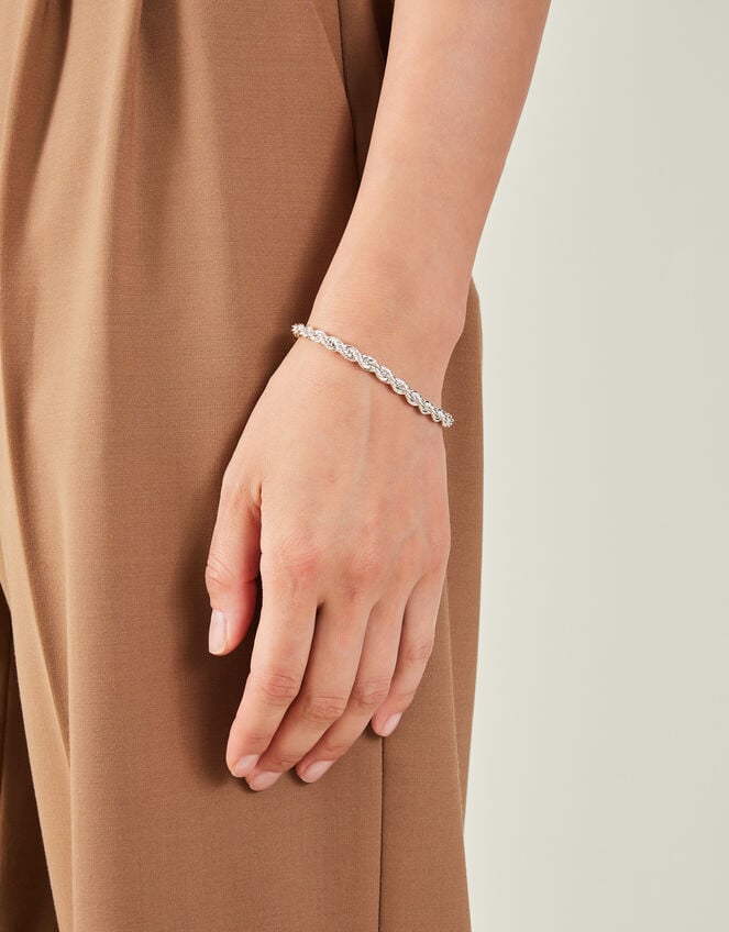Twisted Rope Bracelet, , large
