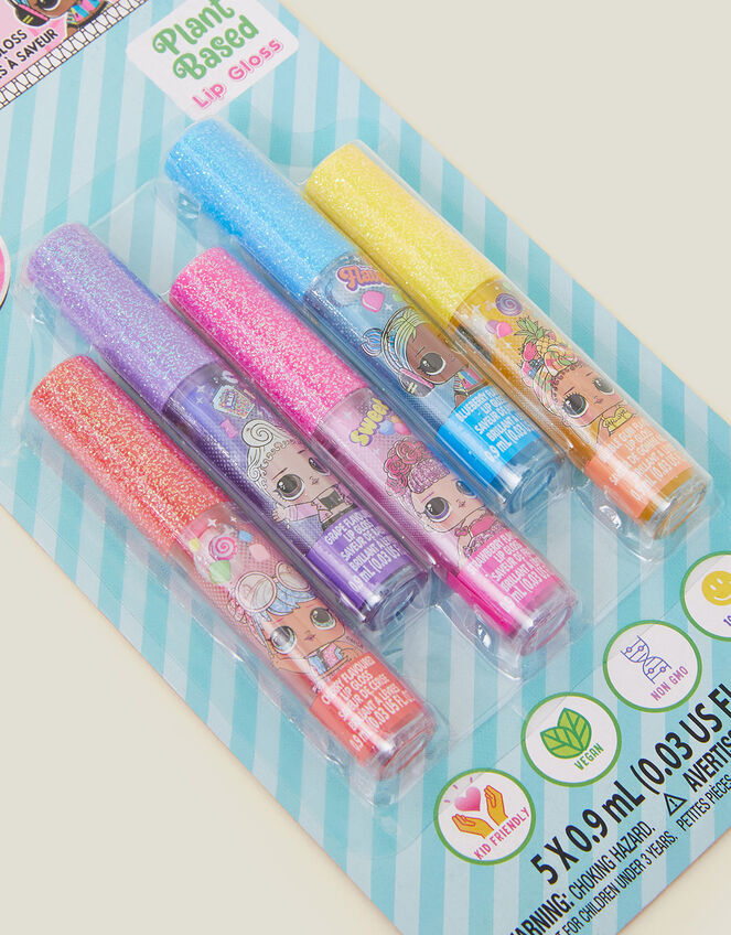 5-Pack Girls LOL Surprise! Lip Gloss, , large