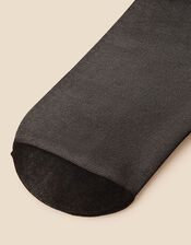 Pop Socks Set of Three, Black (BLACK), large