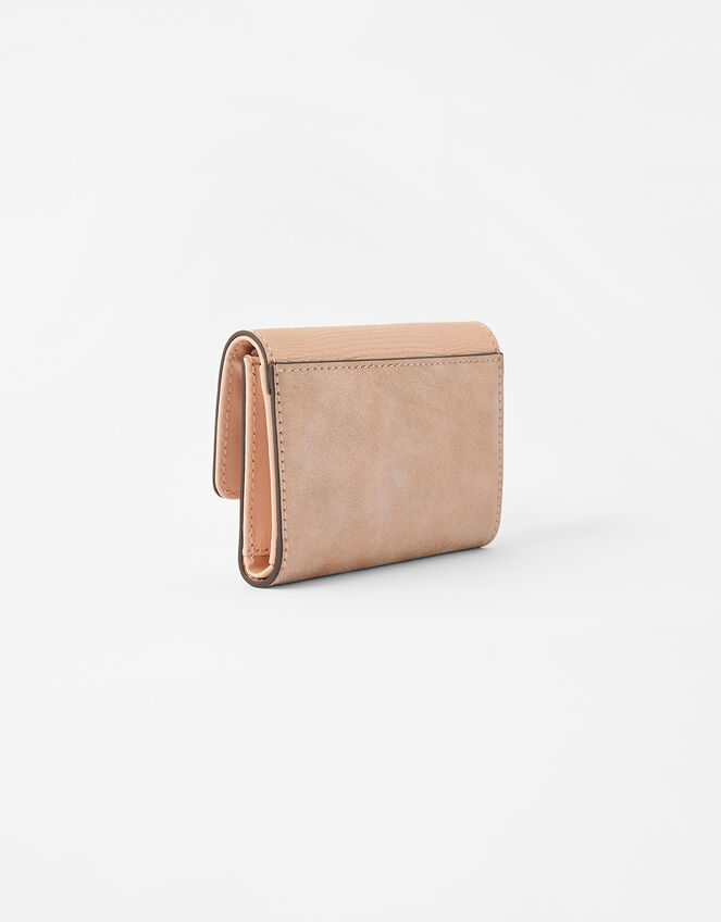 Shimmer Mini Wallet, Pink (PINK), large