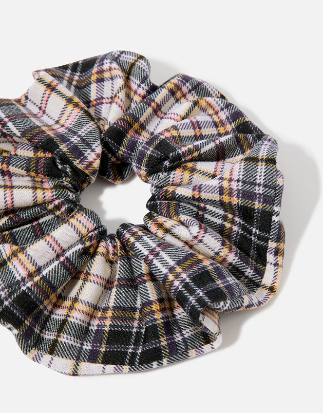 Medium Check Scrunchie, , large