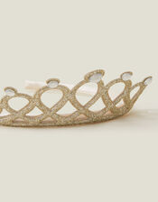 Girls Glitter Tiara, , large