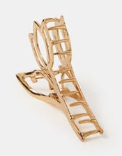 Tulip Metal Claw Clip, , large