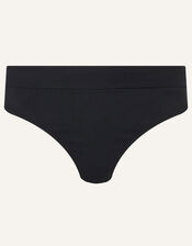 Lexi Bikini Bottoms, Black (BLACK), large