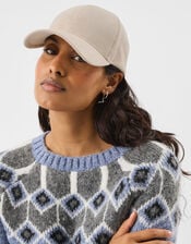 Corduroy Cap, Natural (NATURAL), large