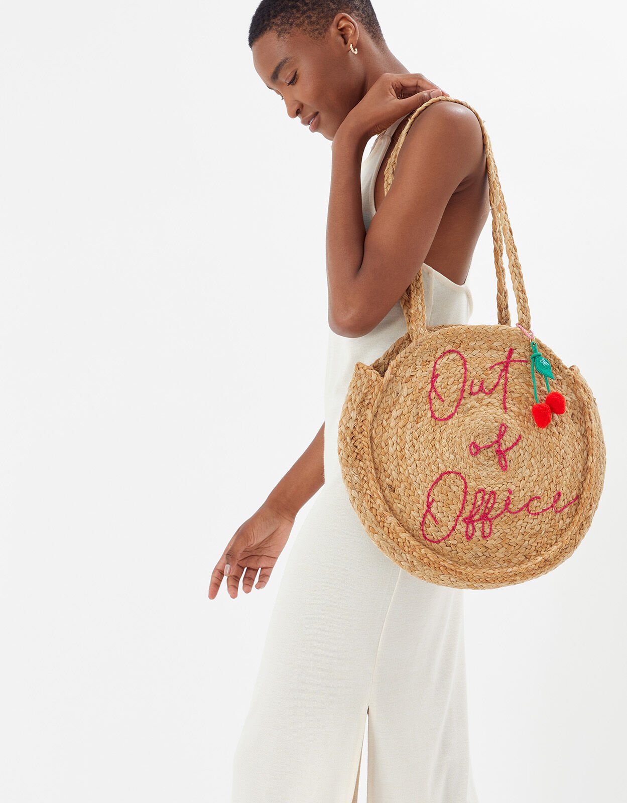 Out of office purse on sale