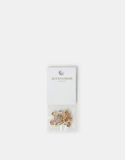 20-Pack Mix Butterfly Earring Backs, , large