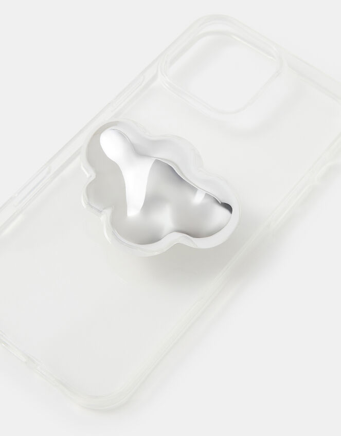 Plain iPhone 16 Pro Max Phone Case, Clear (CLEAR), large