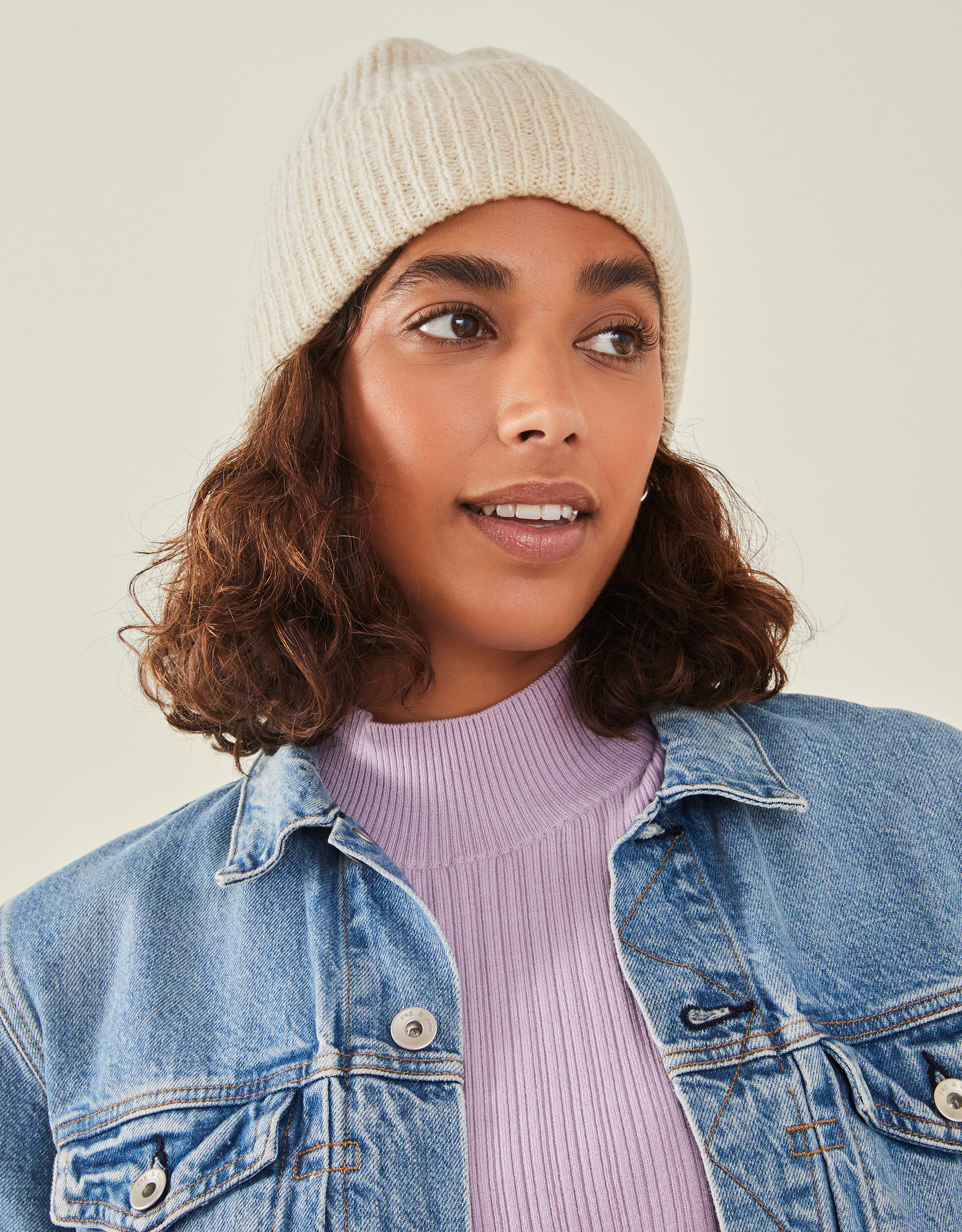 Large beanie hat shop