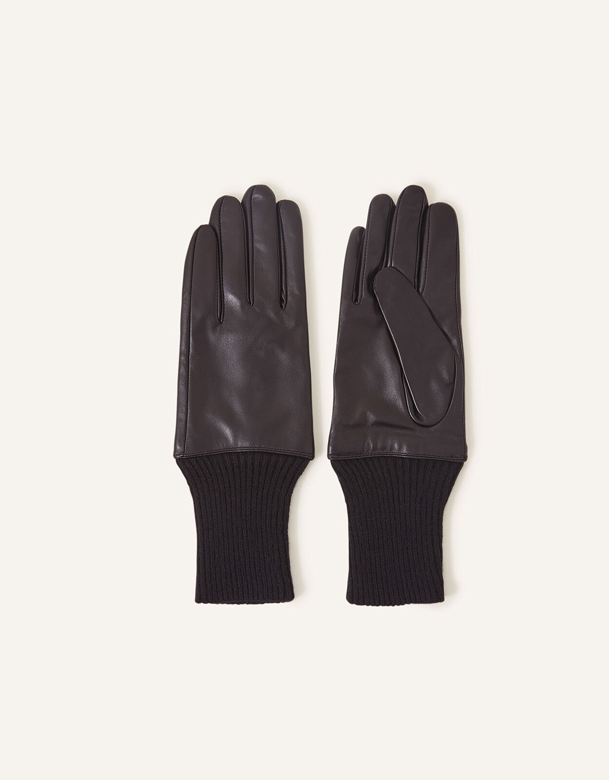 Gloves for Women Fingerless Gloves Mittens Knitted