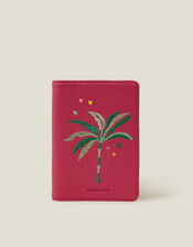 Embroidered Passport Holder, , large