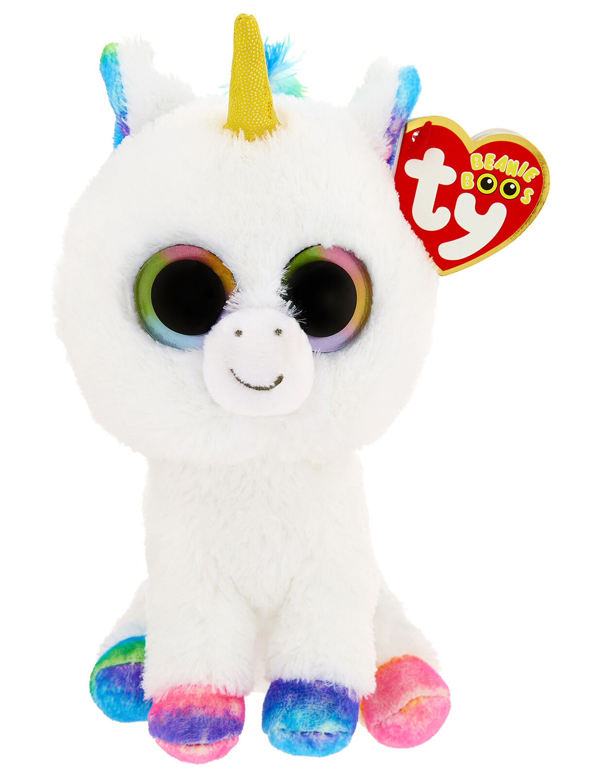 Ty unicorn flip flops top