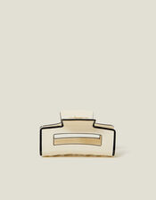 Monochrome Claw Clip, , large