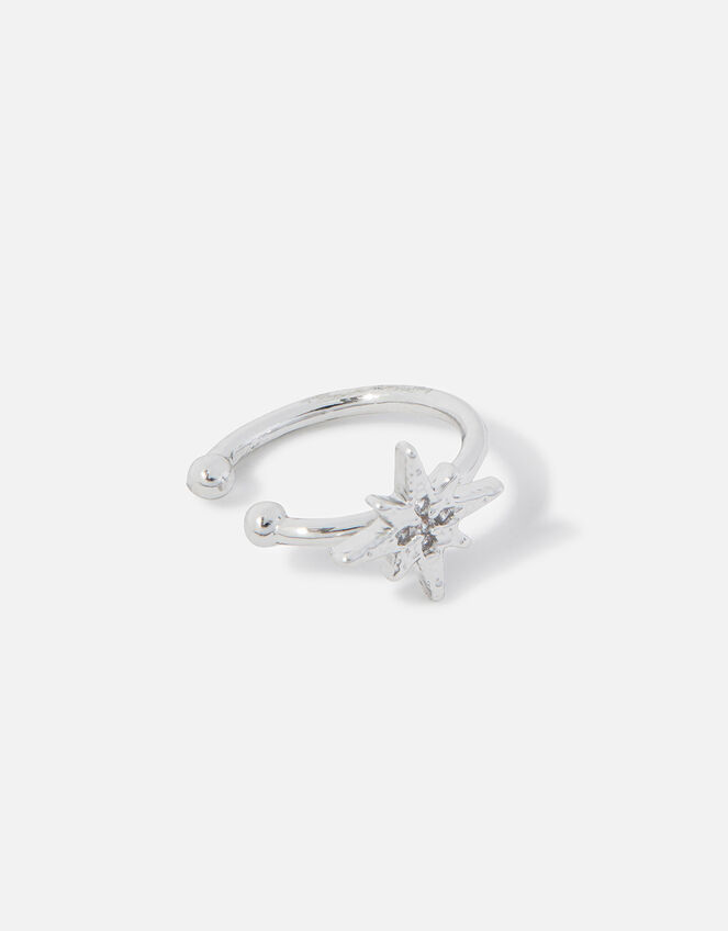 Platinum ear cuff clearance