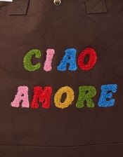 Ciao Amore Shopper Bag, , large