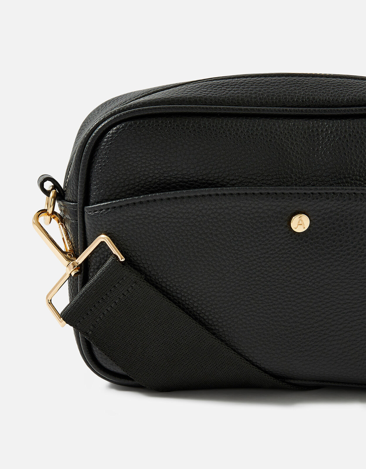 Bag clearance straps accessorize