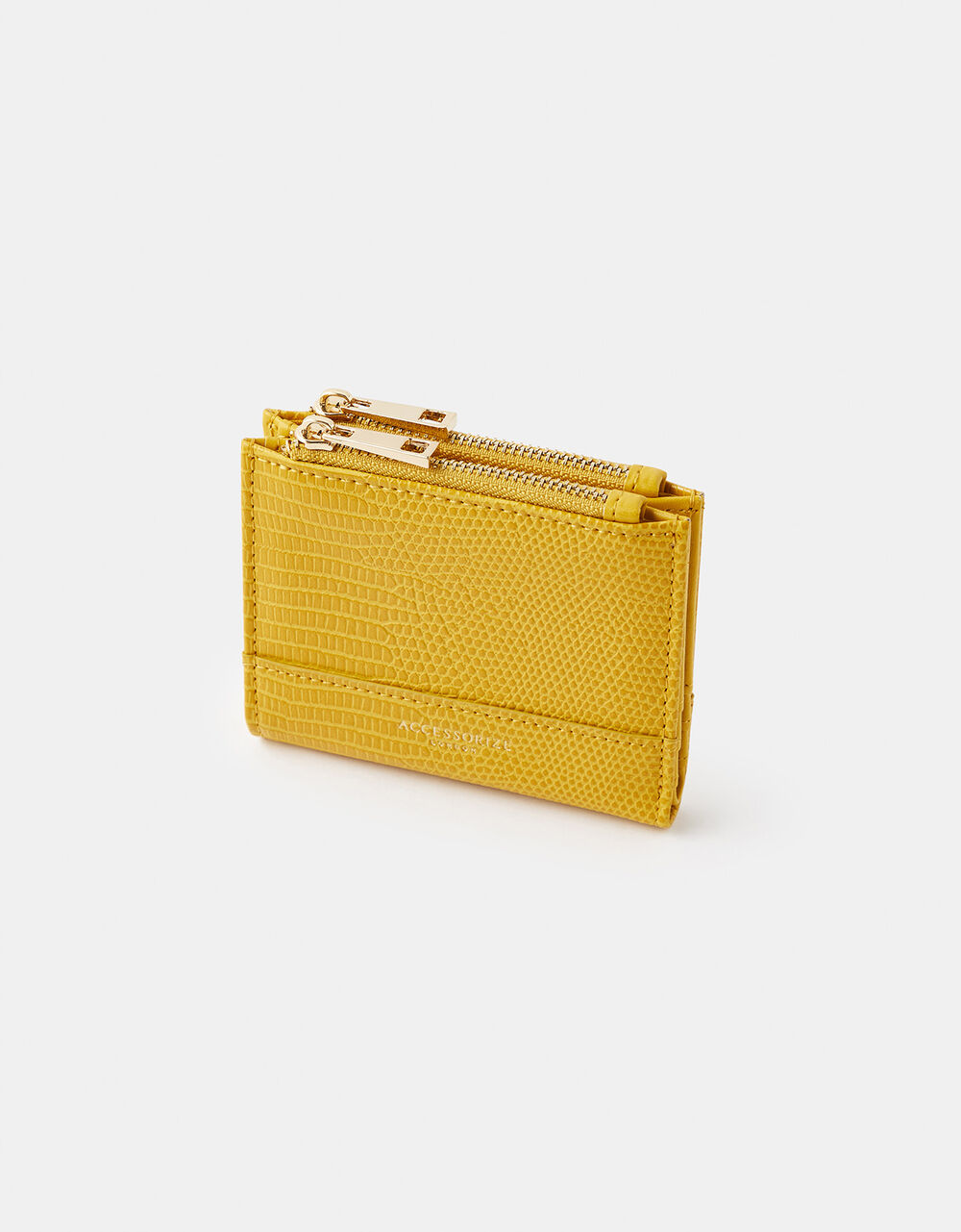 Bella Wallet Yellow Purses & Wallets Accessorize UK