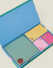 Girls Woodland Sticky Notes Set, , large