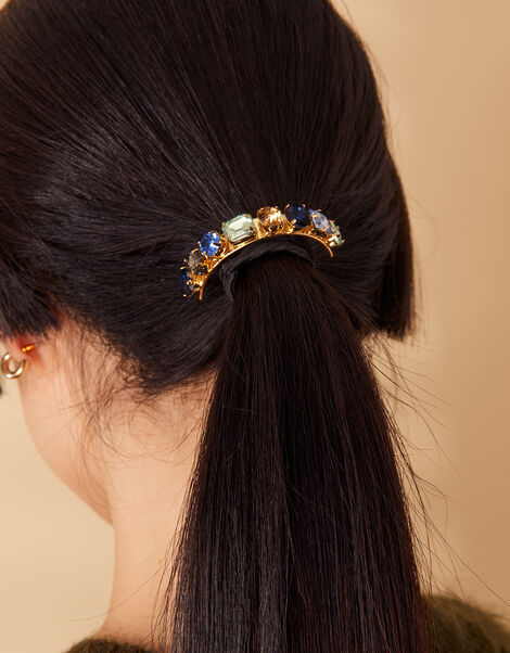 Gemstone Cuff Hairband, , large
