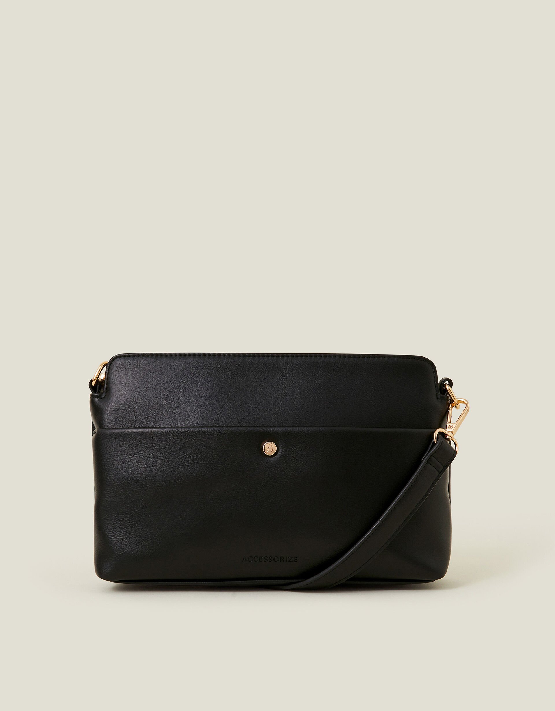 Crossbody Bags for Women Black Brown Red Crossbody Bags Accessorize UK