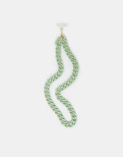 Large Resin Link Phone Strap, , large