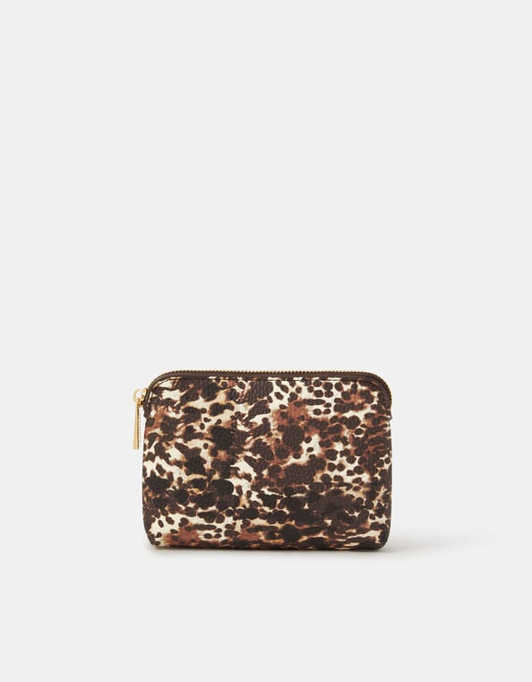 Tort Print Coin Purse, , large