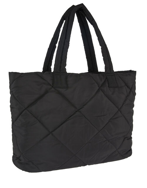 Quilted Tote Bag Tote & Shopper bags Accessorize UK
