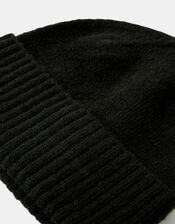 Brooklyn Soft Knit Beanie, Grey (GREY), large