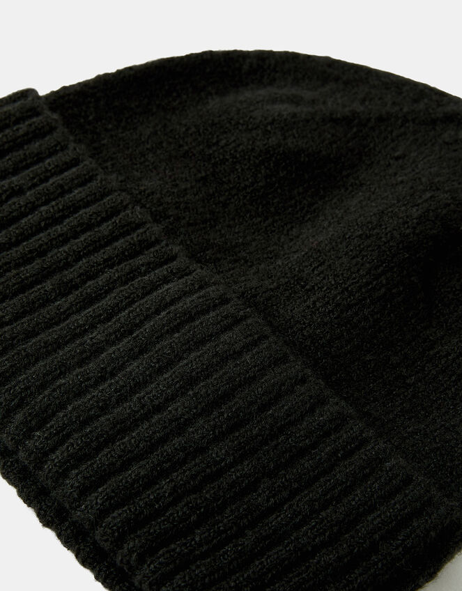 Brooklyn Soft Knit Beanie, Grey (GREY), large