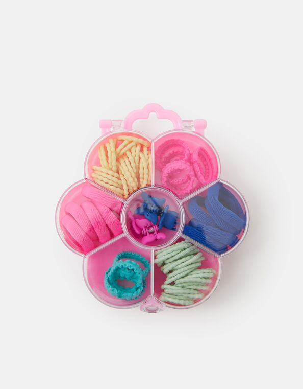 Girls Hair Band & Claw Clip Box Set, , large