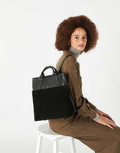 Drew Leather Backpack, , large