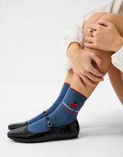 Love Bug Socks, , large