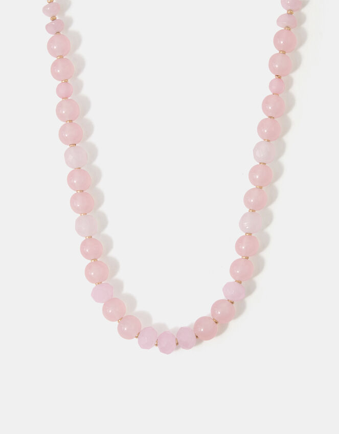 Beaded Necklace, , large