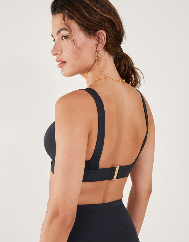Lexi Rashie Swim Top
