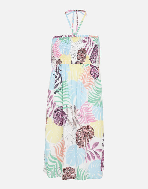 accessorize bandeau dress
