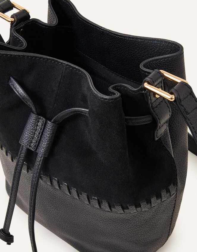 Leather Duffle Bag Leather bags Accessorize UK