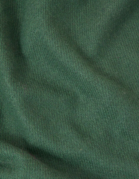 Plain Blanket Scarf, , large