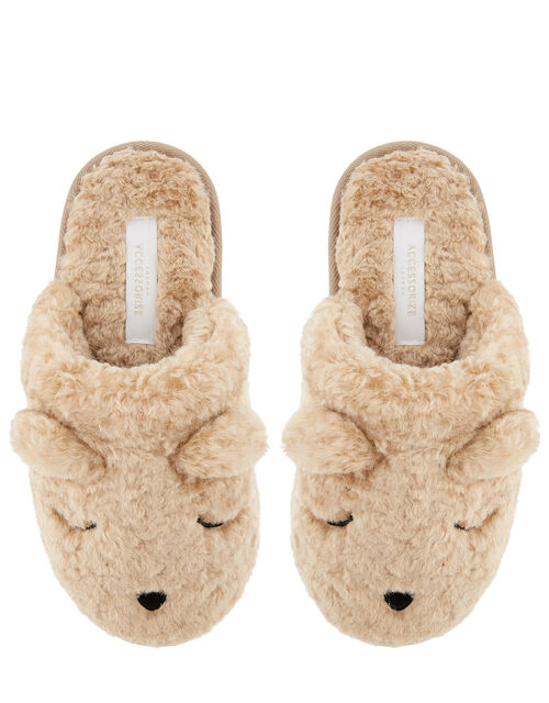 tatty teddy slippers new look