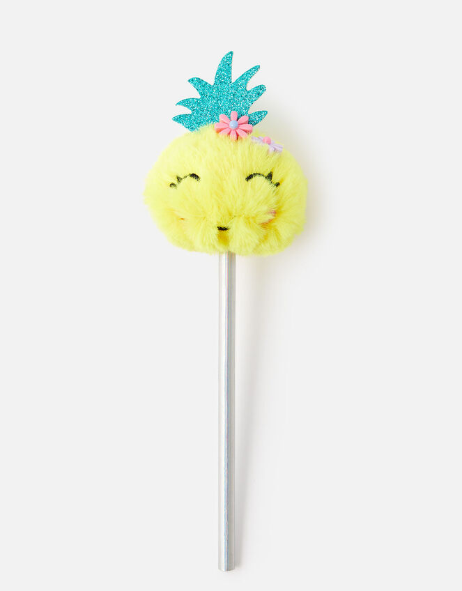 Miss Pineapple Pom Pencil , , large