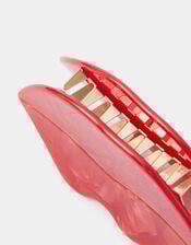 Kissing Lips Claw Clip, , large