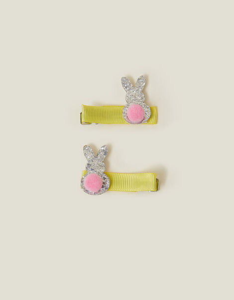 2-Pack Bunny Salon Clips, , large