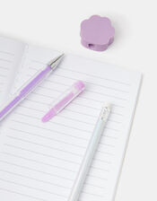 Girls Pet Club Stationery Set, , large