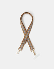 Woven Webbing Phone Strap, , large