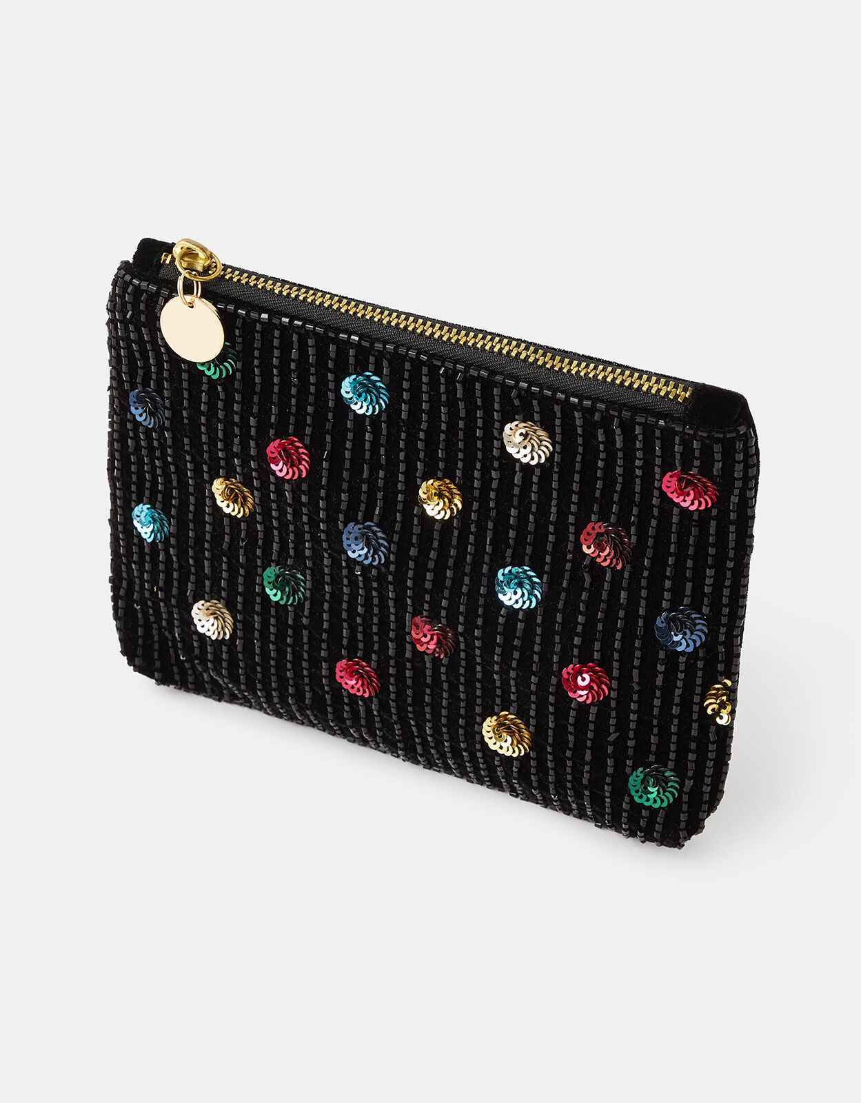 Polka dot clearance purses