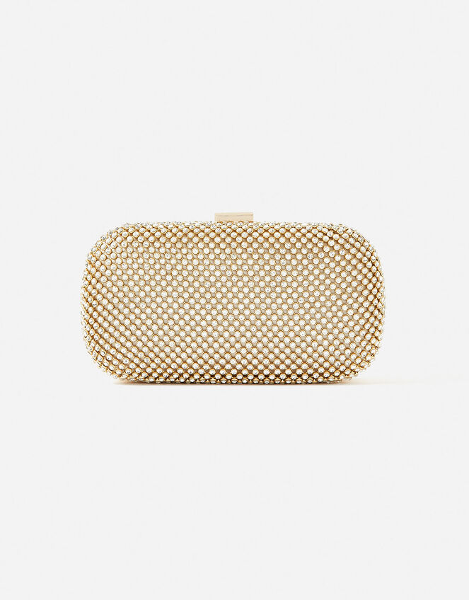 Jewelled Hardcase Bag, , large
