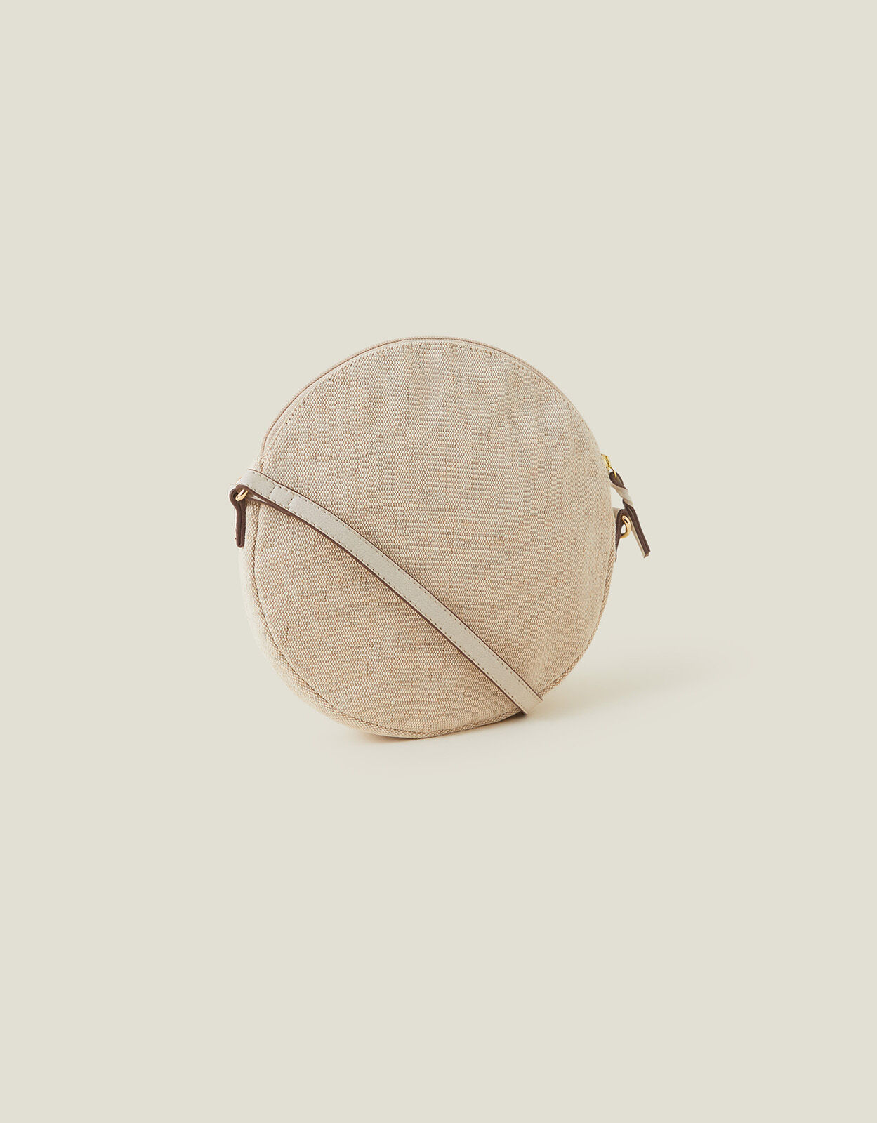 Baggu small hotsell canvas circle purse